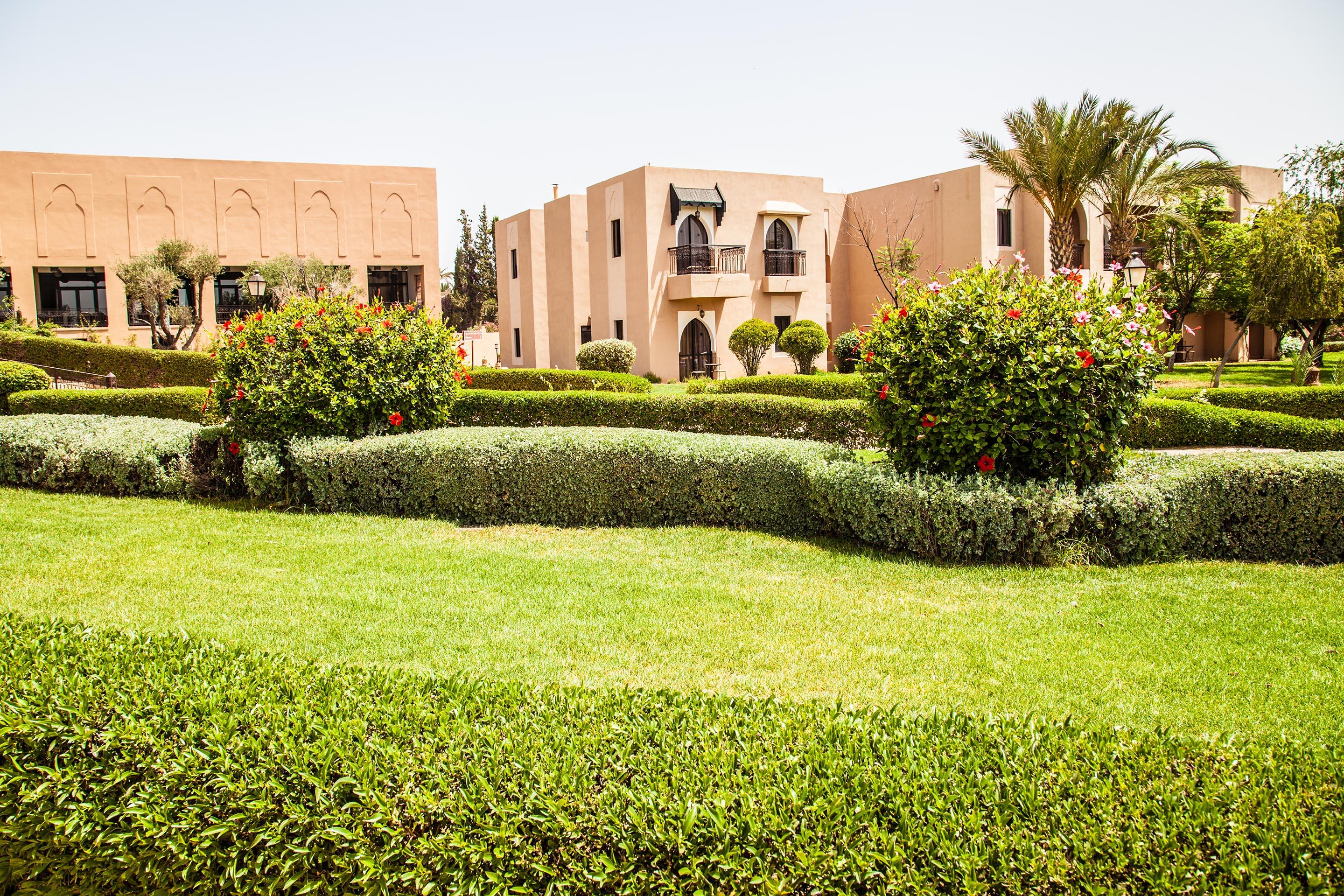 Marrakech Ryads Parc All Inclusive Marrakesch Exterior foto